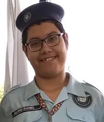 Foto do aluno Daniel Pereira da Silva